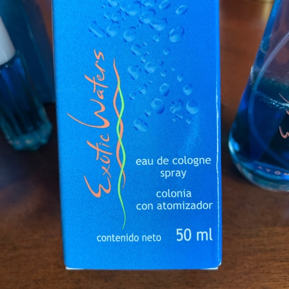 Avon Exotic Waters for Women - Picture 4 of 4